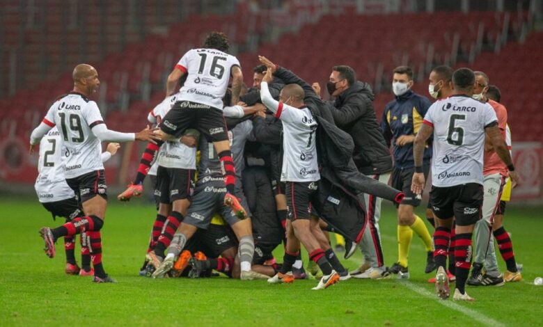 Foto: Divulgação/ Raul Pereira/ EC Vitória